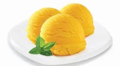 ice cream mango image